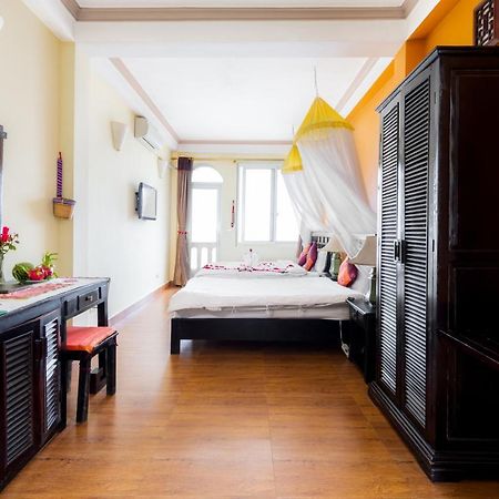 Hmong Sapa Hotel Kültér fotó