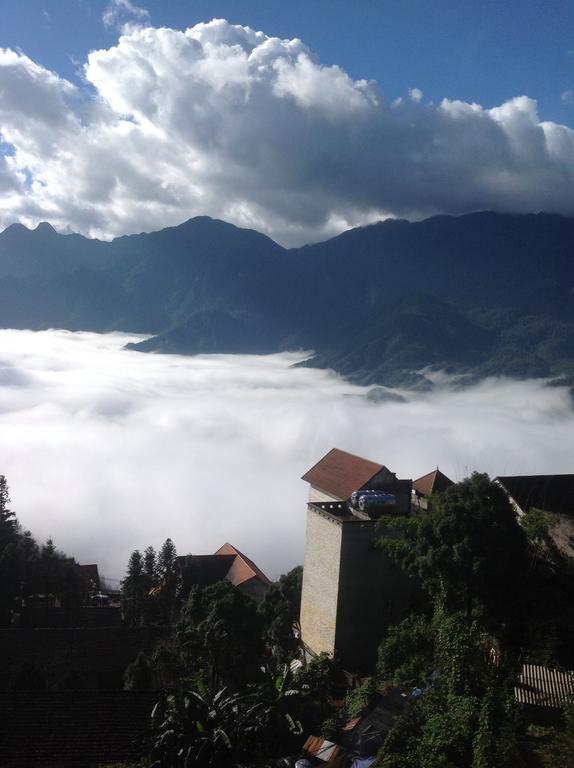 Hmong Sapa Hotel Kültér fotó