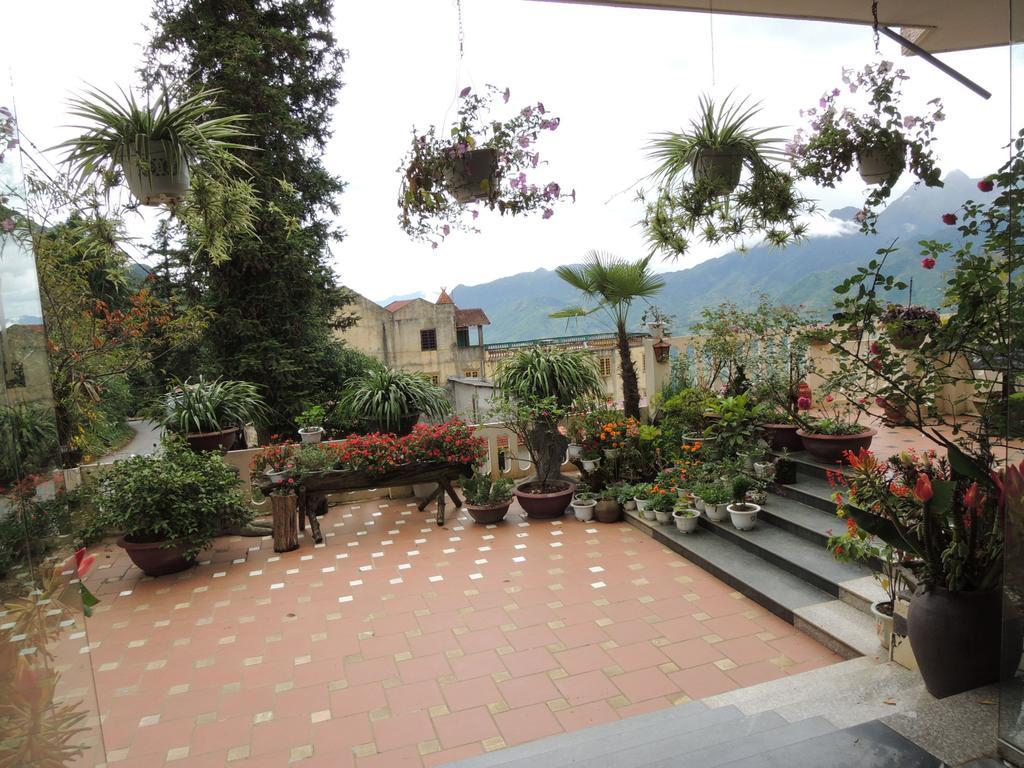Hmong Sapa Hotel Kültér fotó