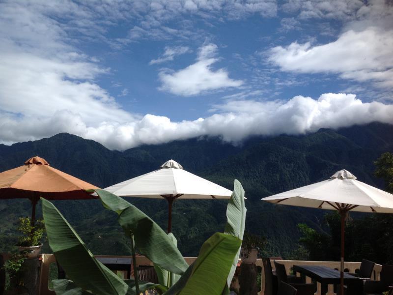 Hmong Sapa Hotel Kültér fotó