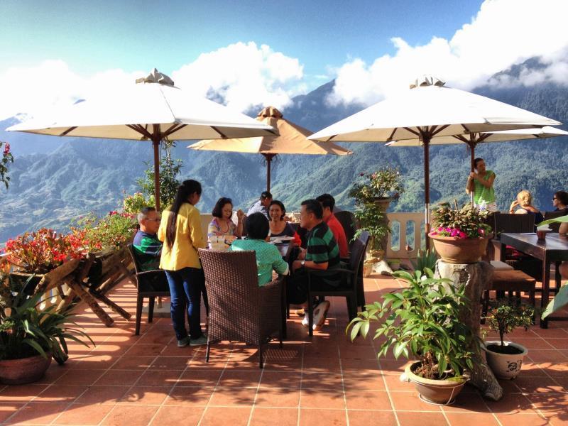 Hmong Sapa Hotel Kültér fotó