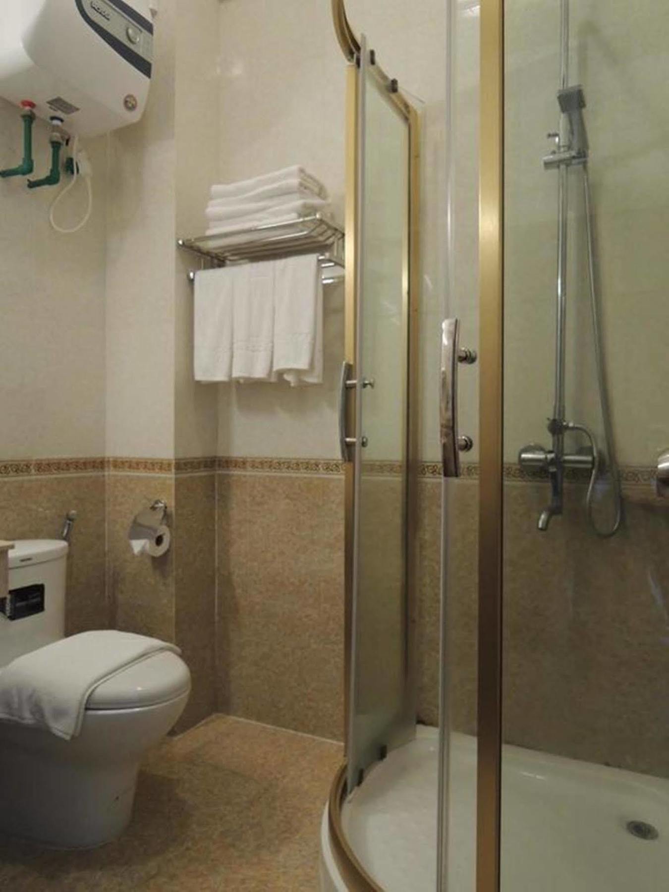 Hmong Sapa Hotel Kültér fotó