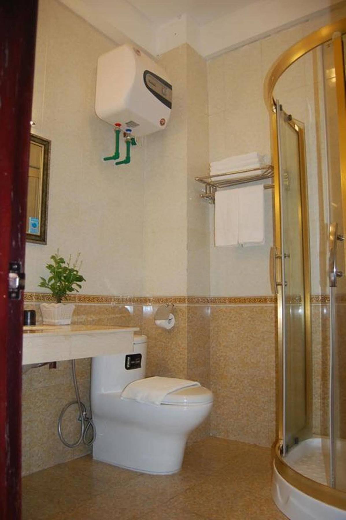 Hmong Sapa Hotel Kültér fotó