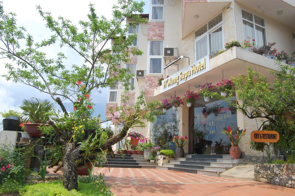 Hmong Sapa Hotel Kültér fotó