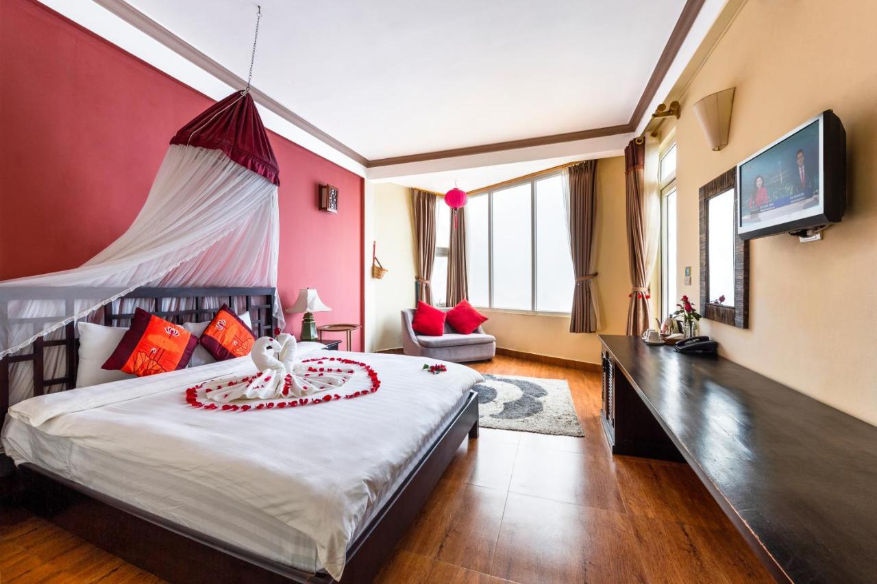 Hmong Sapa Hotel Kültér fotó
