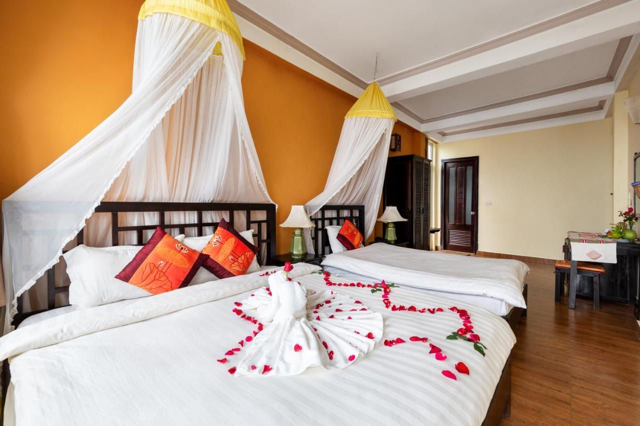 Hmong Sapa Hotel Kültér fotó
