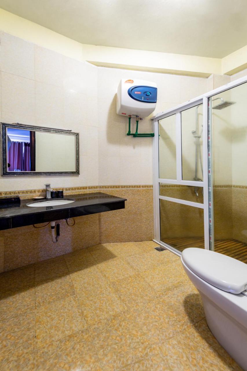 Hmong Sapa Hotel Kültér fotó