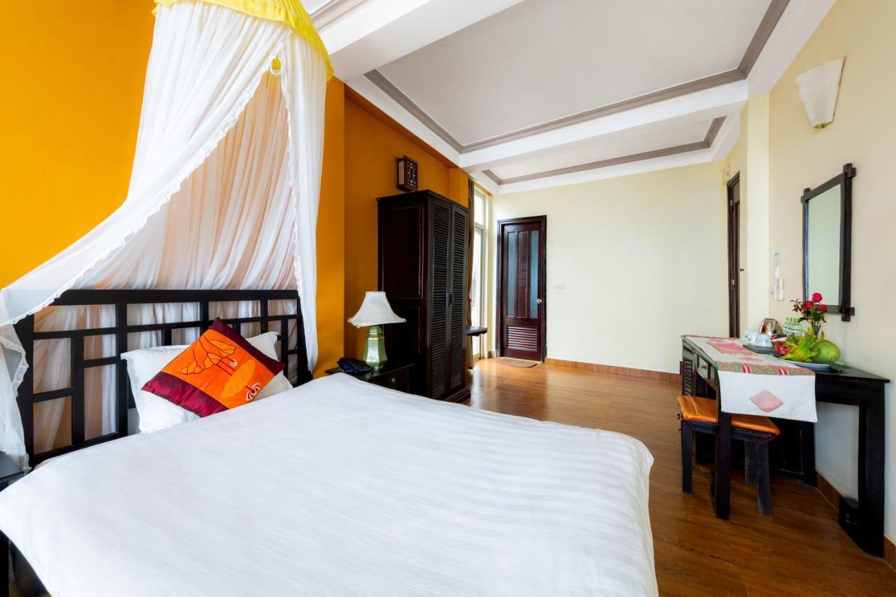 Hmong Sapa Hotel Kültér fotó