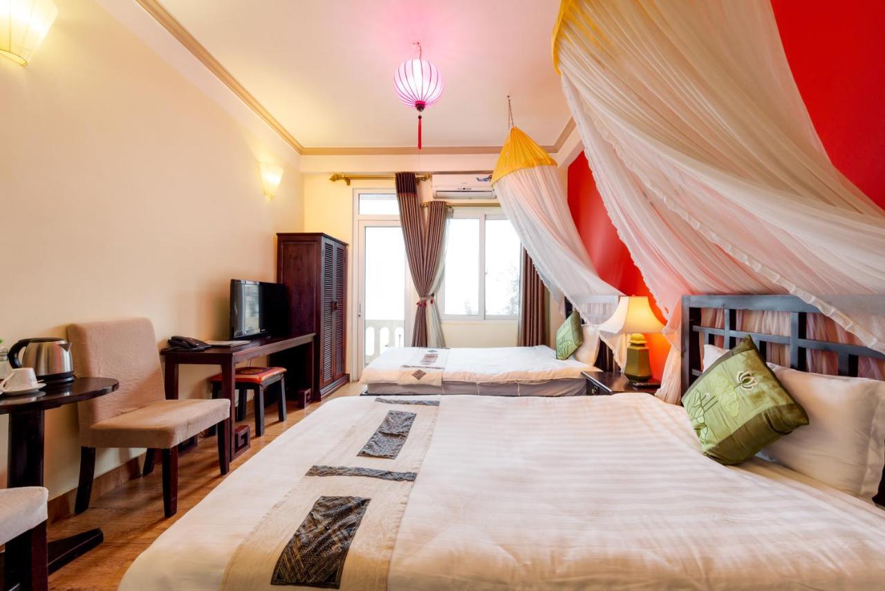Hmong Sapa Hotel Kültér fotó