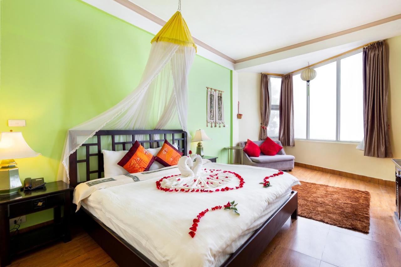 Hmong Sapa Hotel Kültér fotó