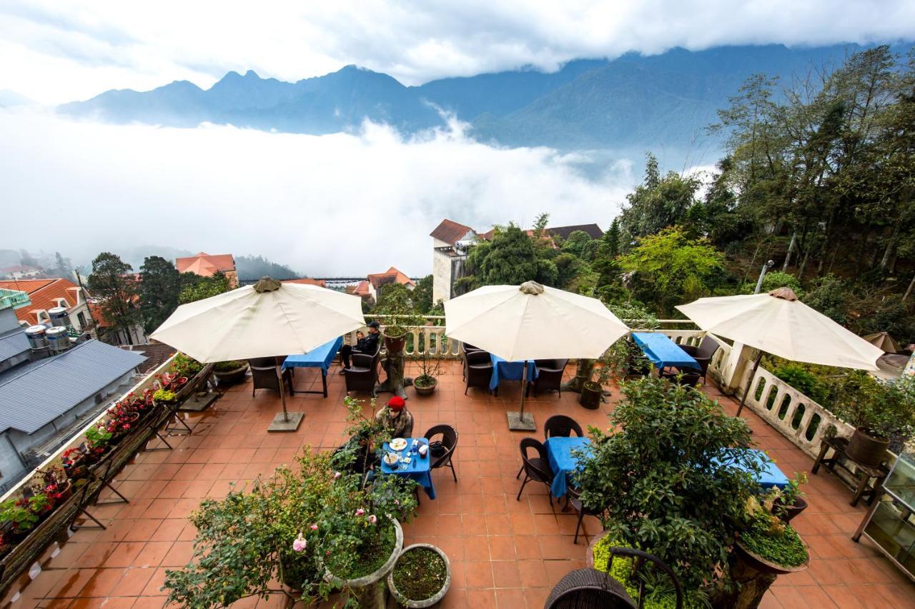 Hmong Sapa Hotel Kültér fotó
