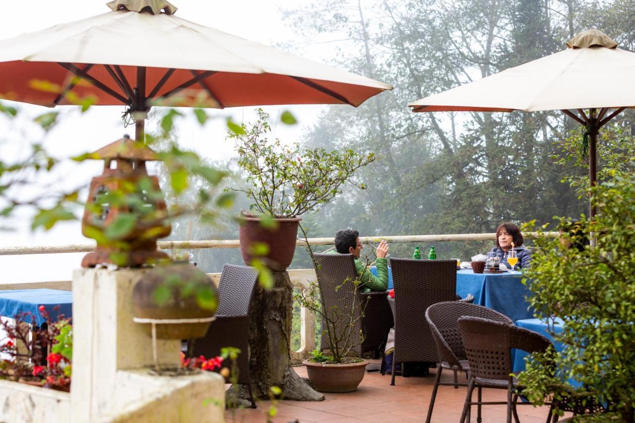 Hmong Sapa Hotel Kültér fotó