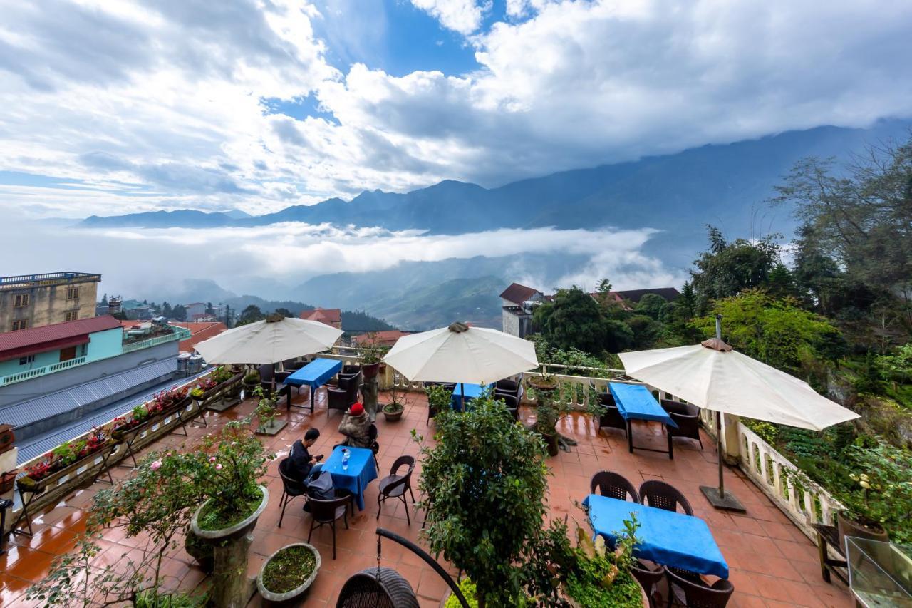Hmong Sapa Hotel Kültér fotó