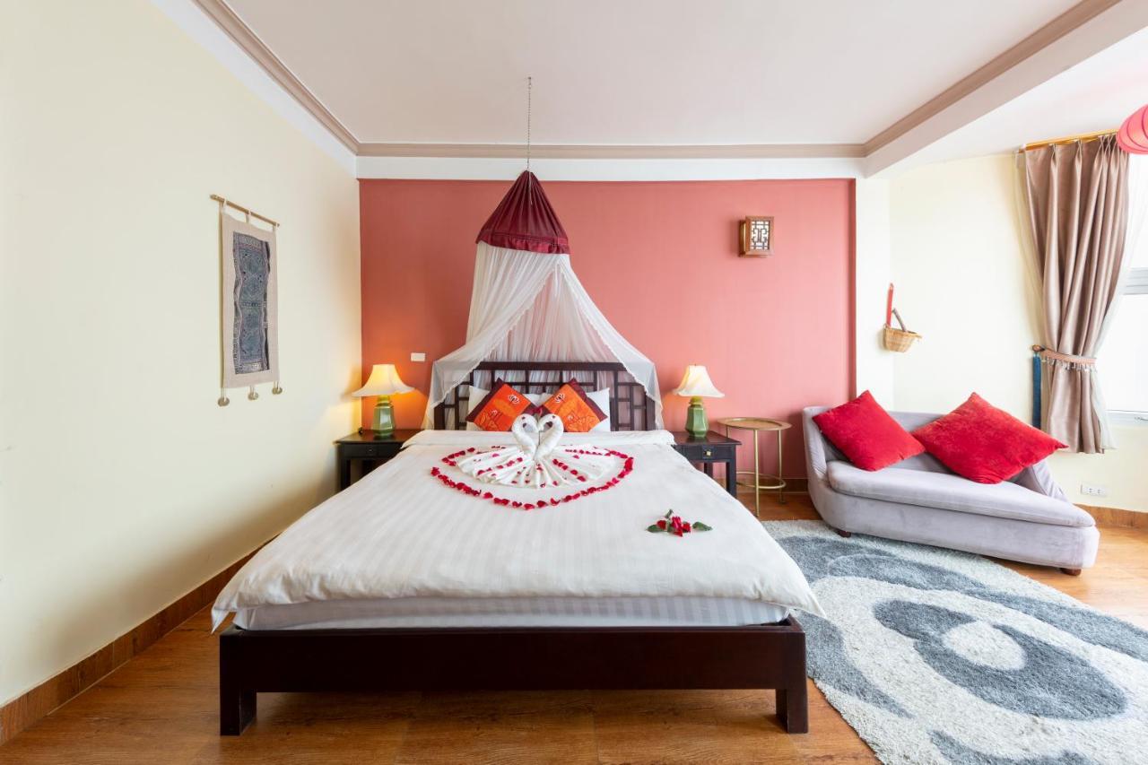 Hmong Sapa Hotel Kültér fotó