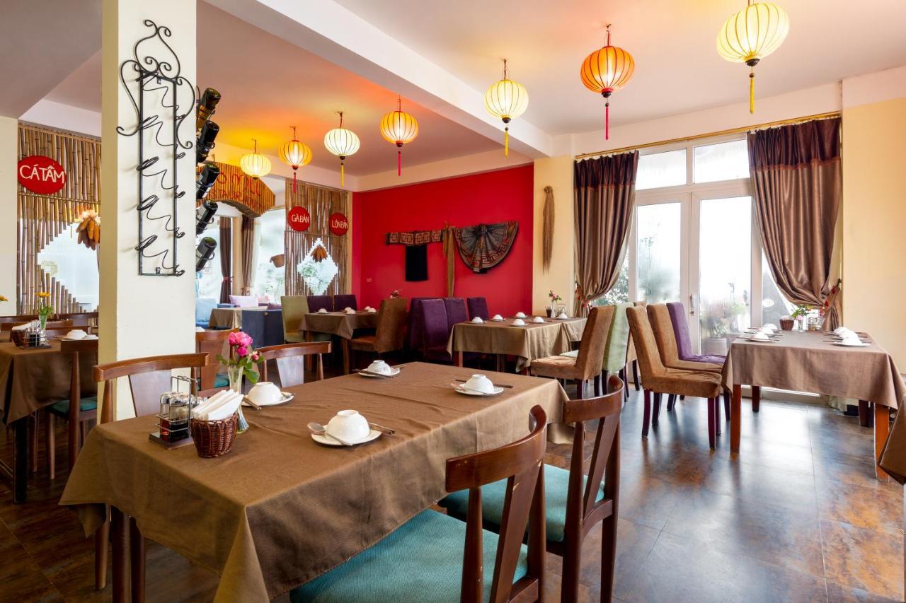 Hmong Sapa Hotel Kültér fotó