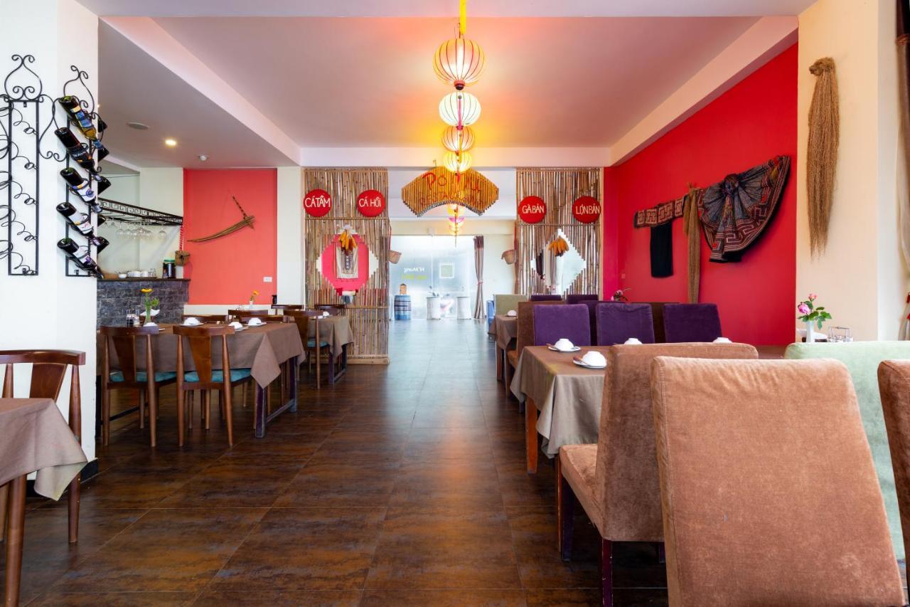 Hmong Sapa Hotel Kültér fotó