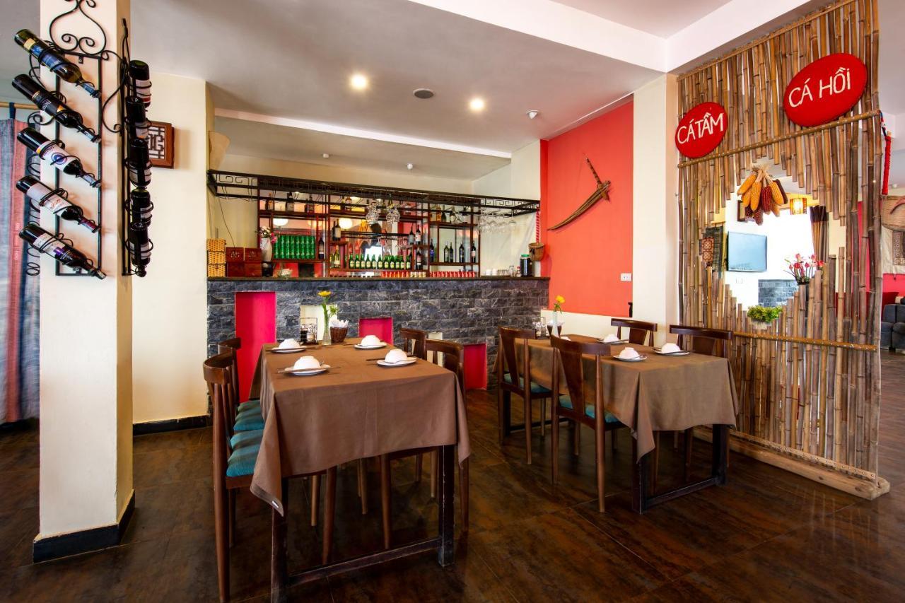 Hmong Sapa Hotel Kültér fotó