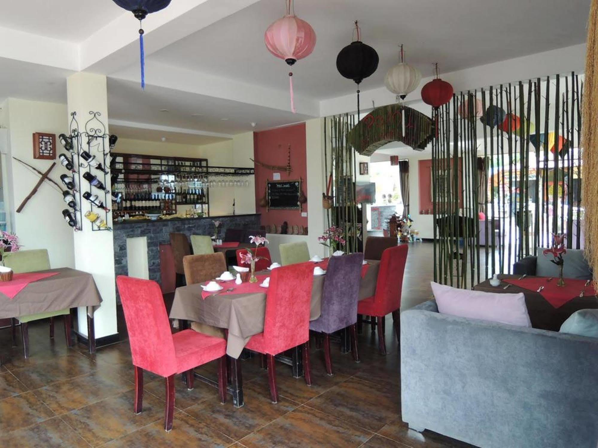 Hmong Sapa Hotel Kültér fotó