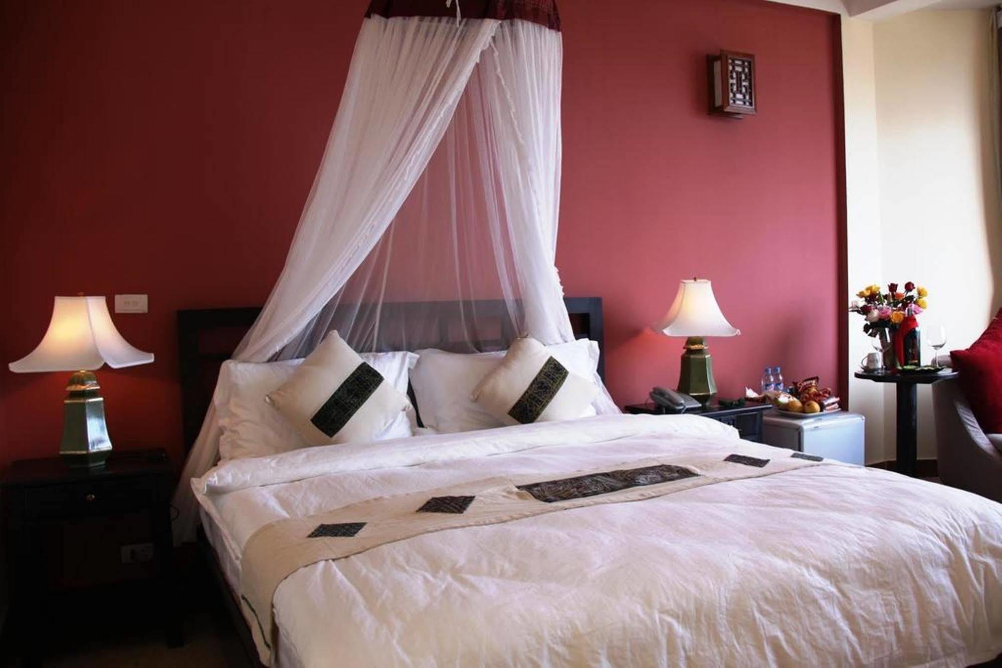 Hmong Sapa Hotel Kültér fotó