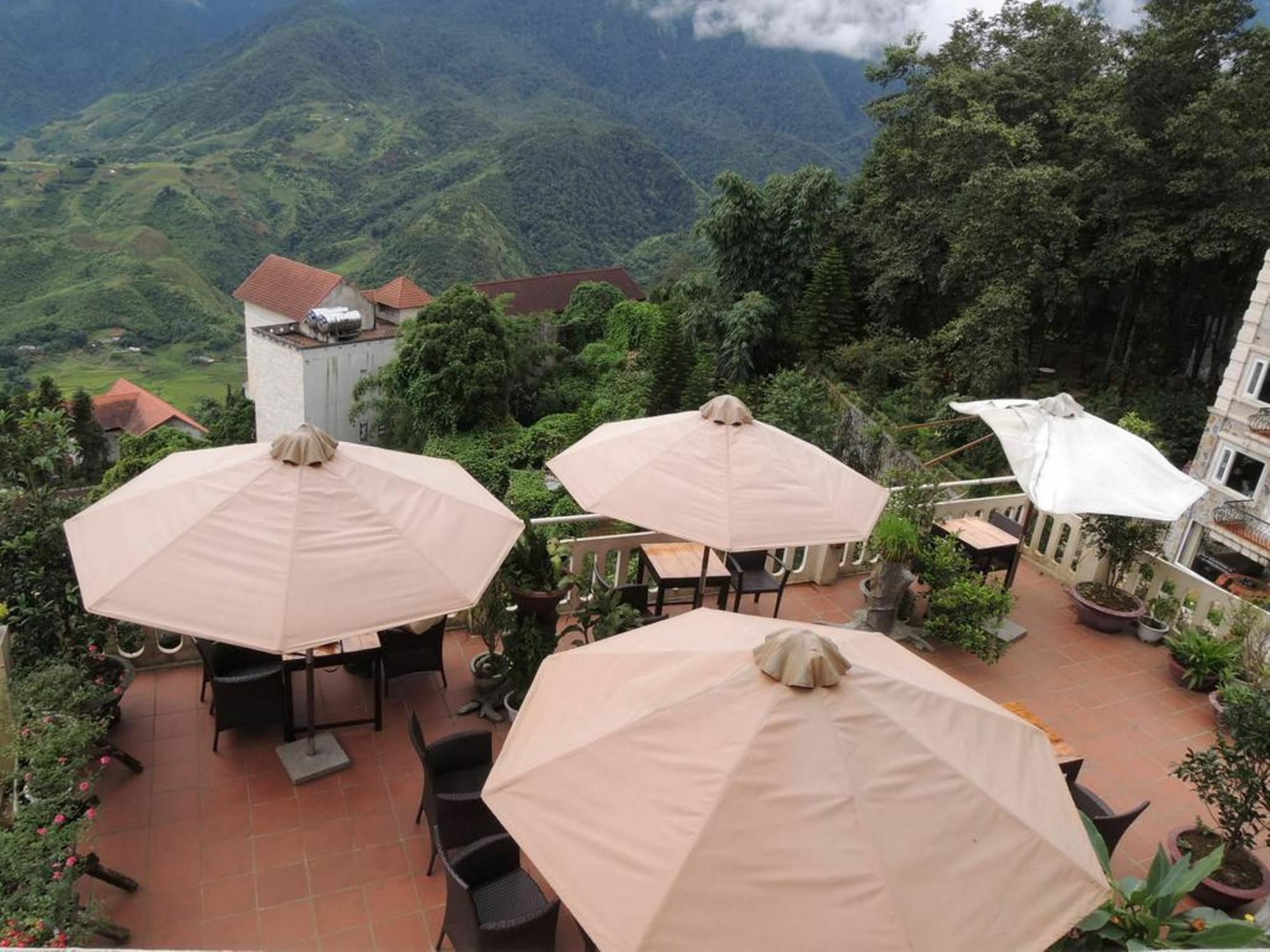 Hmong Sapa Hotel Kültér fotó